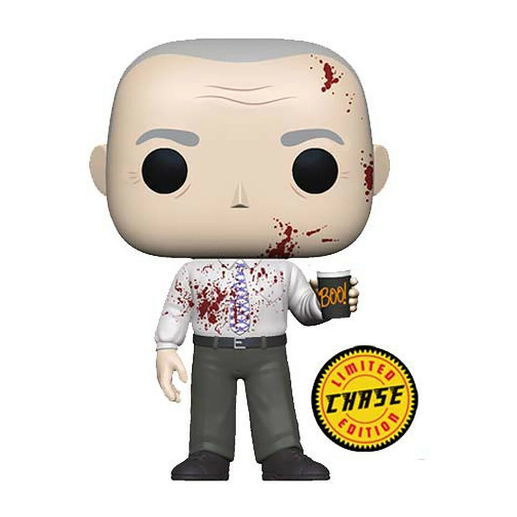 Funko The Office Specialty Series POP Creed Bratton Vinyl Figure CHASE VERSION