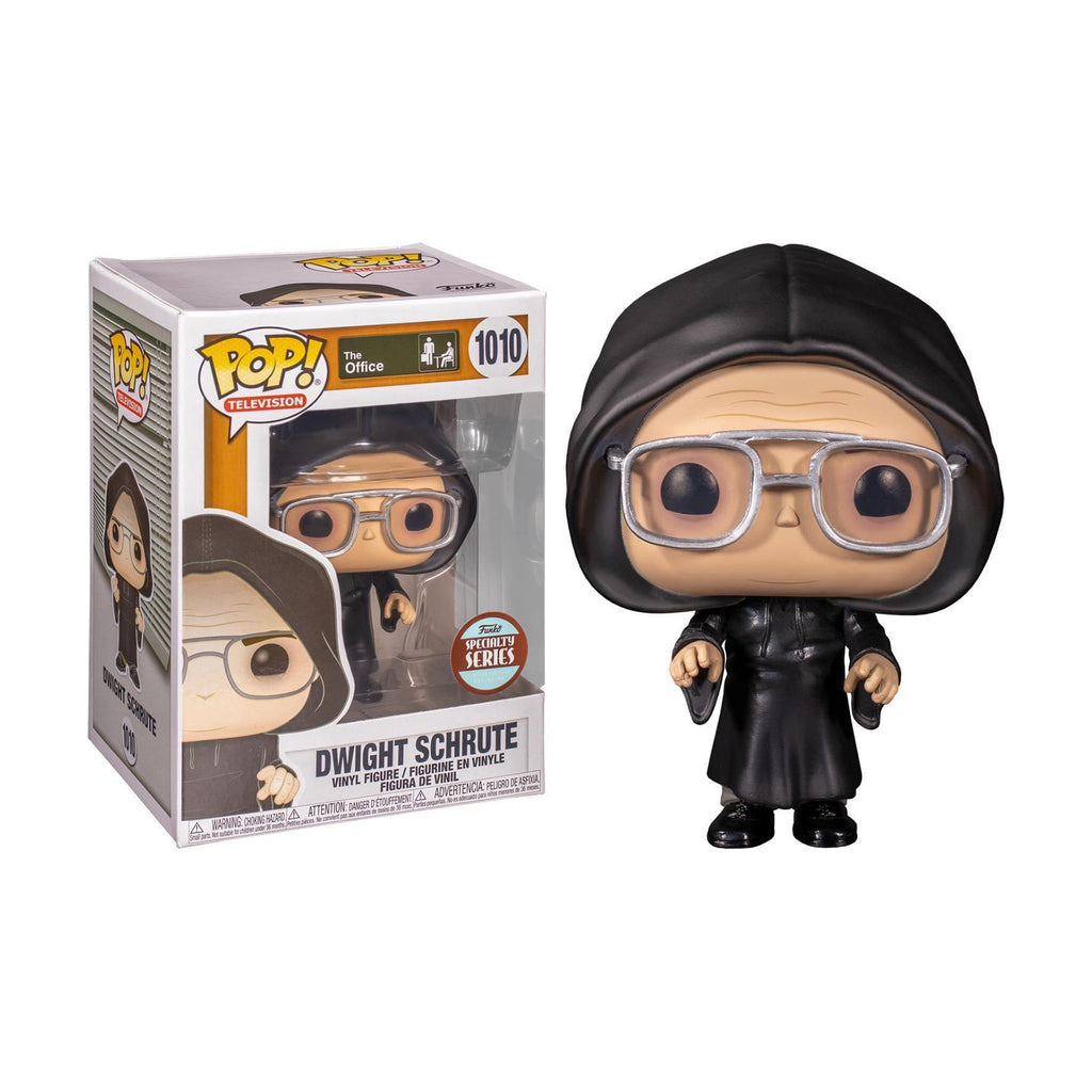 Funko The Office Specialty Series POP Dwight Dark Lord Vinyl Figure