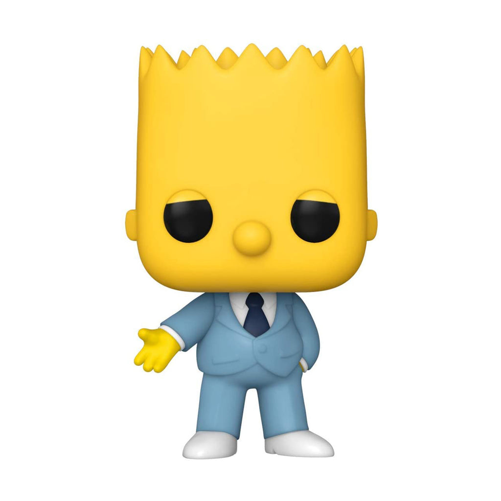 Funko The Simpsons POP Gangster Bart Vinyl Figure