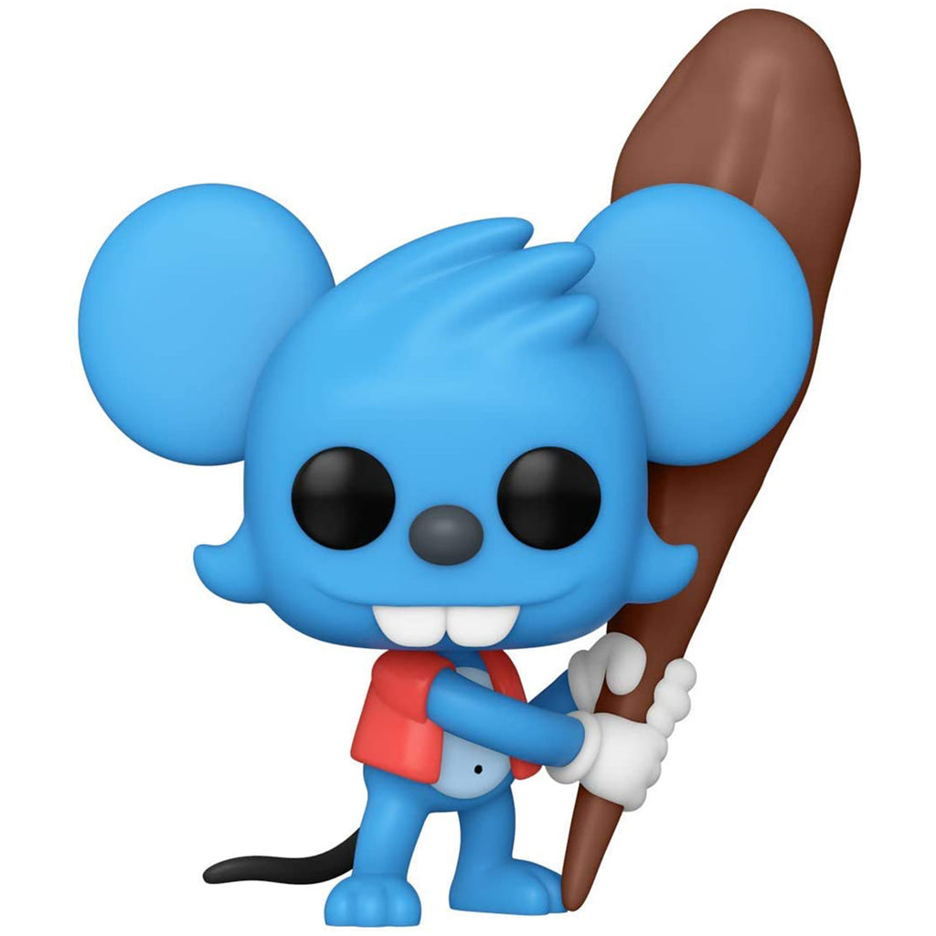 Funko The Simpsons POP Itchy Vinyl Figure