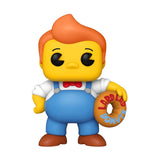 Funko The Simpsons POP Lard Lad Vinyl Figure - Radar Toys