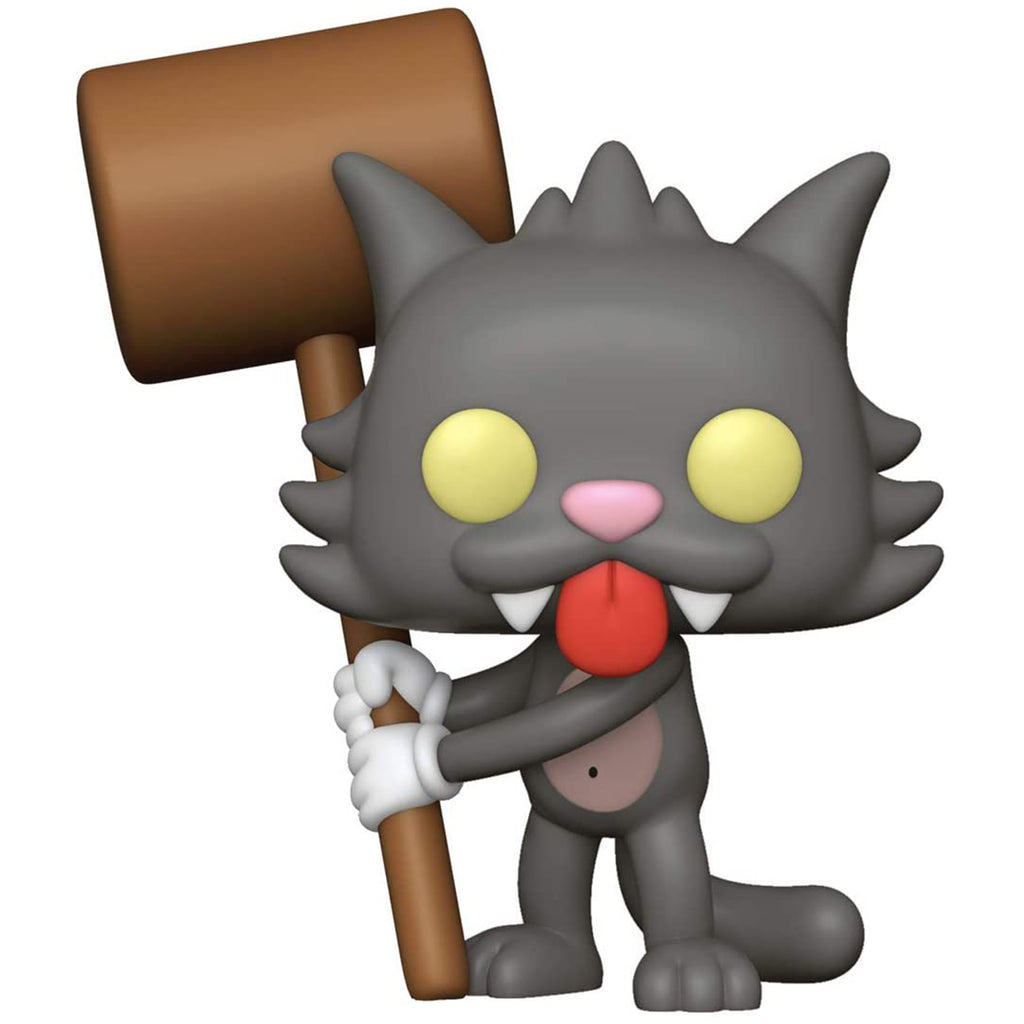 Funko The Simpsons POP Scratchy Vinyl Figure