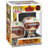 Funko The Suicide Squad POP Polka-Dot Man Vinyl Figure - Radar Toys