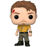 Funko The Suicide Squad POP Rick Flag Vinyl Figure - Radar Toys