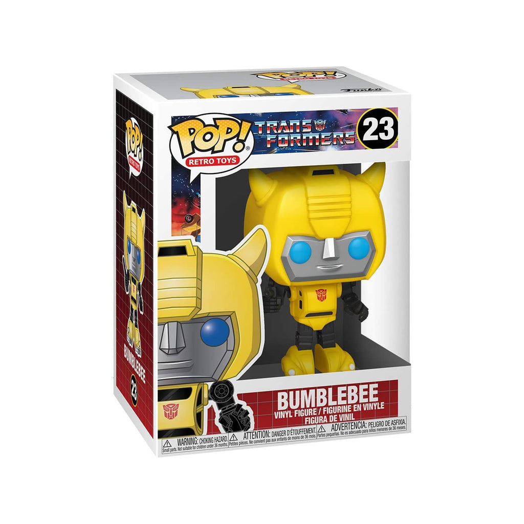 Funko Transformers POP Bumblebee Vinyl Figure