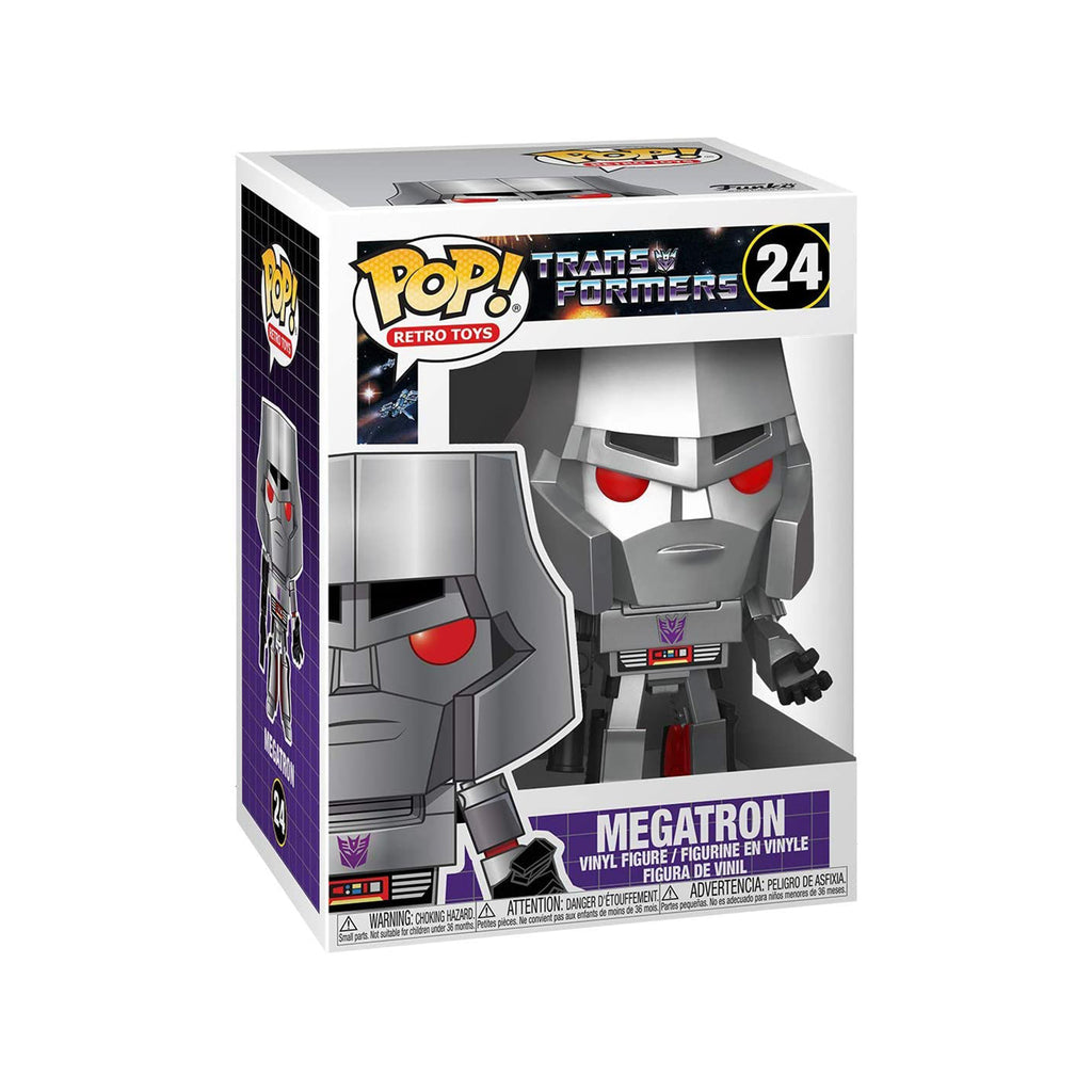 Funko Transformers POP Megatron Vinyl Figure