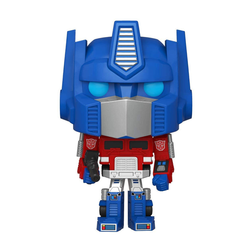 Funko Transformers POP Optimus Prime Vinyl Figure