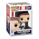Funko USWNT Sports Legends POP Alex Morgan Vinyl Figure - Radar Toys