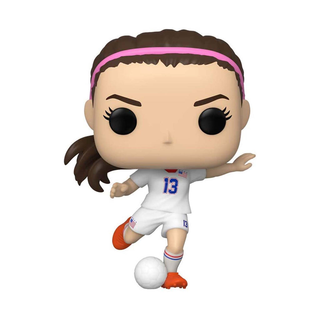 Funko USWNT Sports Legends POP Alex Morgan Vinyl Figure