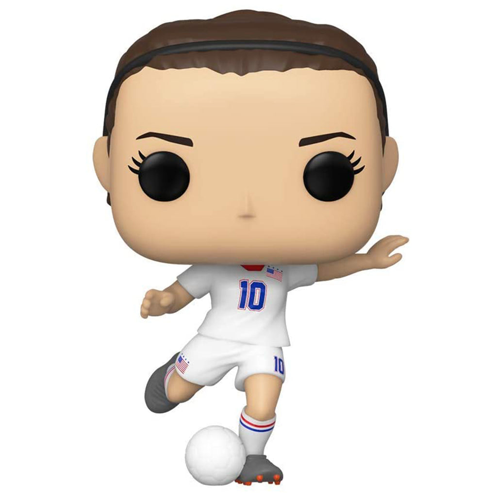 Funko USWNT Sports Legends POP Carli Lloyd Vinyl Figure