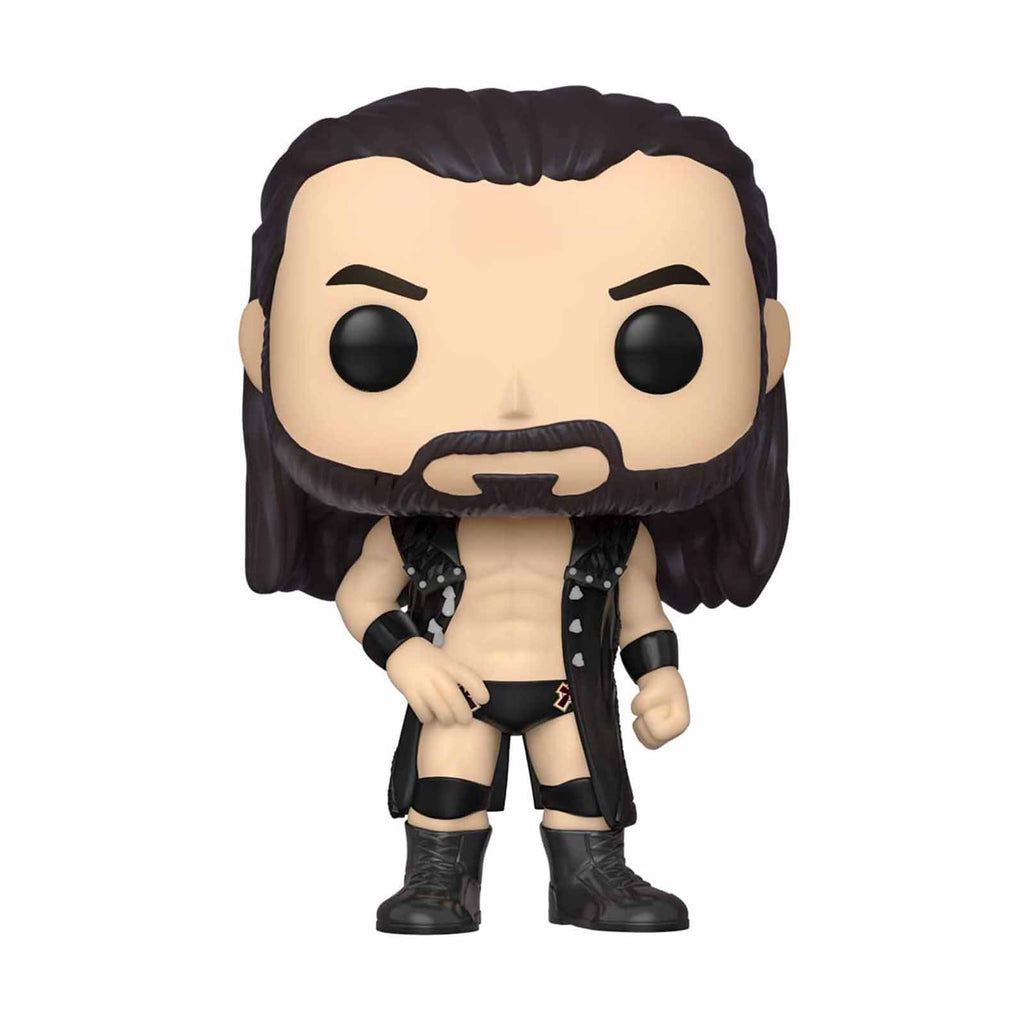 Funko WWE POP Drew McIntyre Vinyl Figure