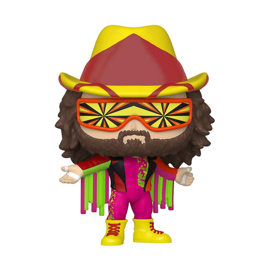 Funko WWE POP Macho Man Randy Savage Vinyl Figure