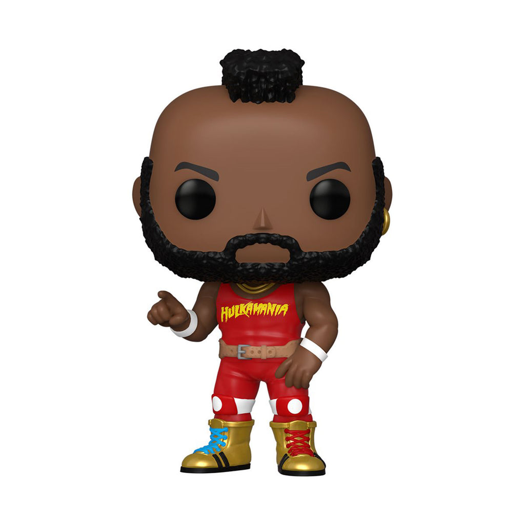 Funko WWE POP Mr T Vinyl Figure