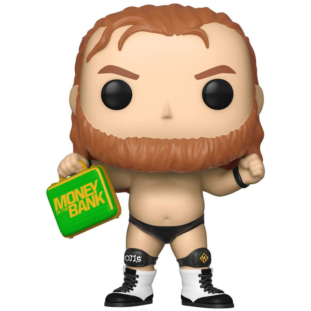 Funko WWE POP Otis Money In The Bank Vinyl Figure