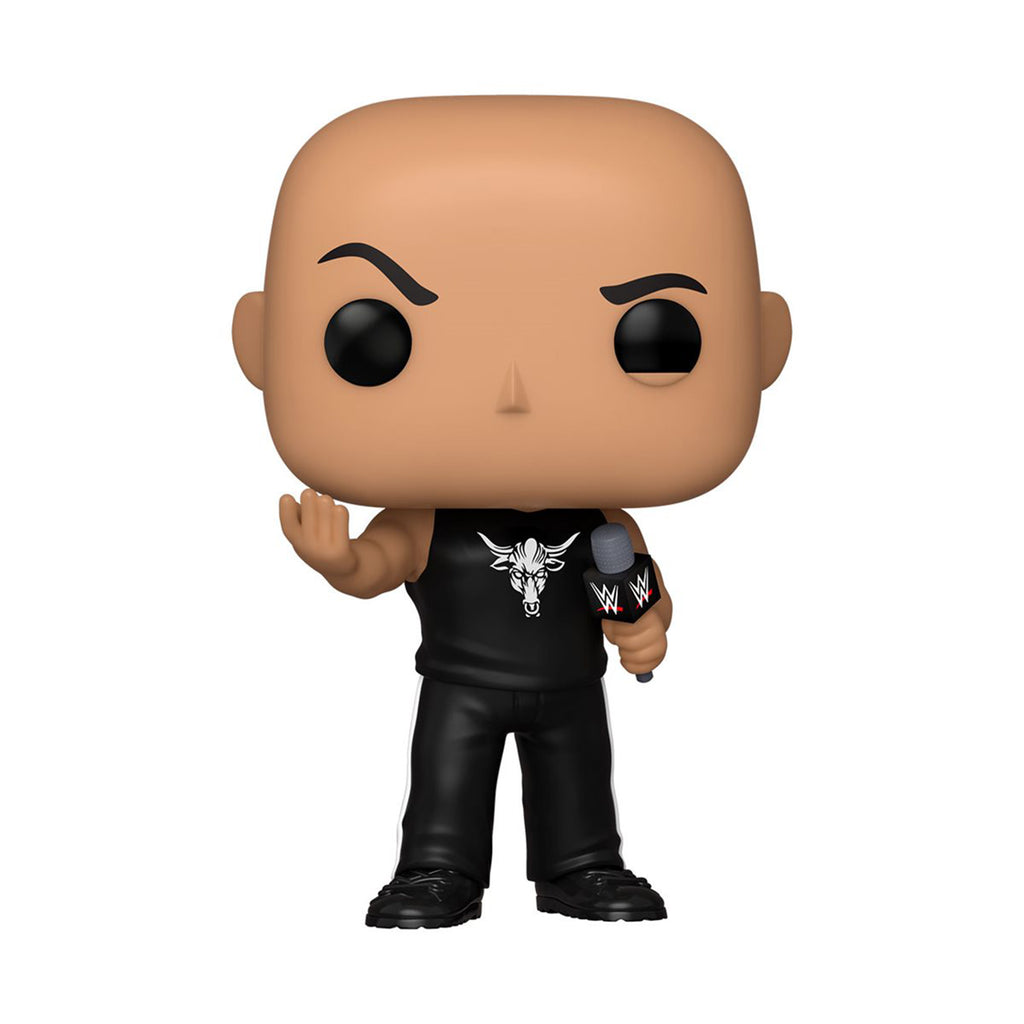 Funko WWE POP The Rock Vinyl Figure