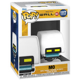 Funko Wall-E POP Mo Vinyl Figure - Radar Toys