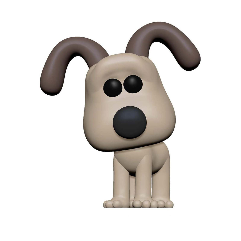 Funko Wallace And Gromit POP Gromit Vinyl Figure