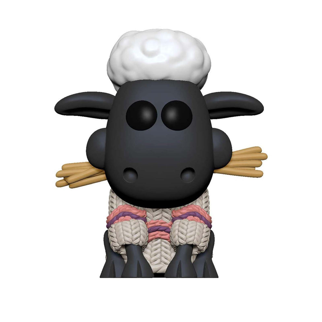 Funko Wallace And Gromit POP Shaun The Sheep Vinyl Figure