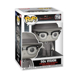 Funko Wanda Vision POP Vision 50s Vinyl Figure - Radar Toys