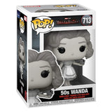 Funko Wanda Vision POP Wanda 50s Black And White Figure - Radar Toys