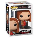 Funko Wanda Vision POP Wanda 70s Vinyl Figure - Radar Toys