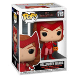 Funko Wanda Vision POP Wanda Halloween Vinyl Figure - Radar Toys