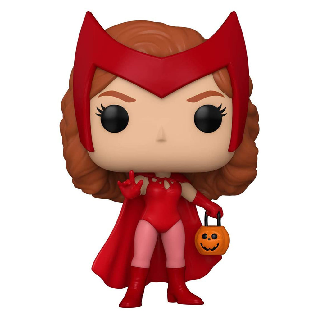 Funko Wanda Vision POP Wanda Halloween Vinyl Figure