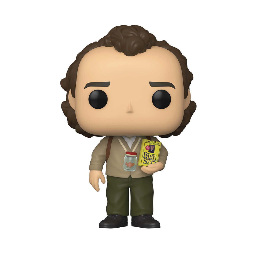 Funko What About Bob POP Bob Wiley Vinyl Figure