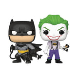 Funko White Knight POP Batman And The Joker Vinyl Figure PX Exclusive - Radar Toys