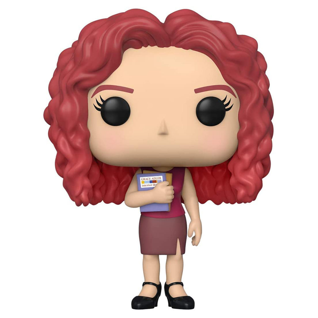 Funko Will And Grace POP Grace Adler Vinyl Figure