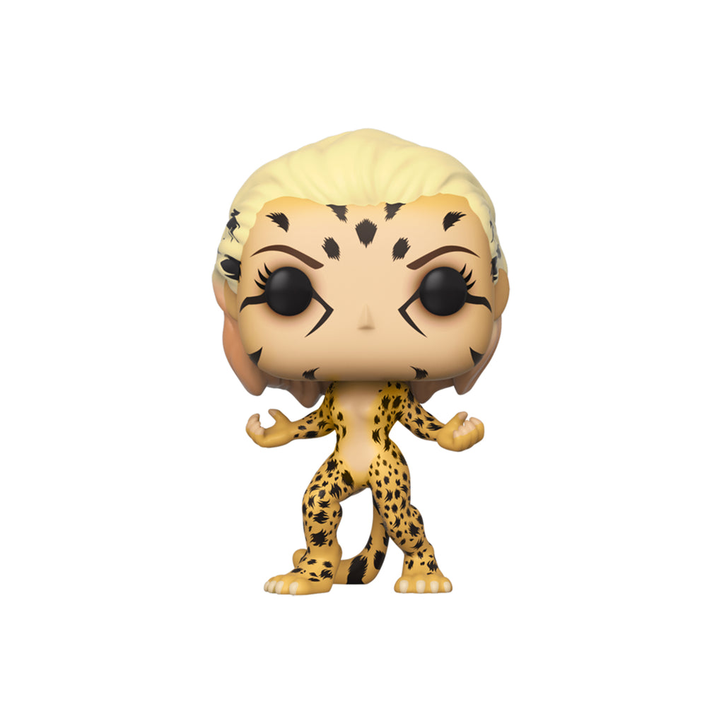 Funko Wonder Woman 84 POP The Cheetah Vinyl Figure
