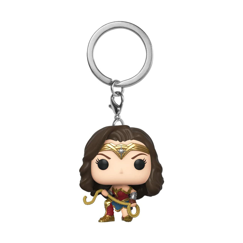 Funko Wonder Woman 84 Pocket POP Wonder Woman Keychain