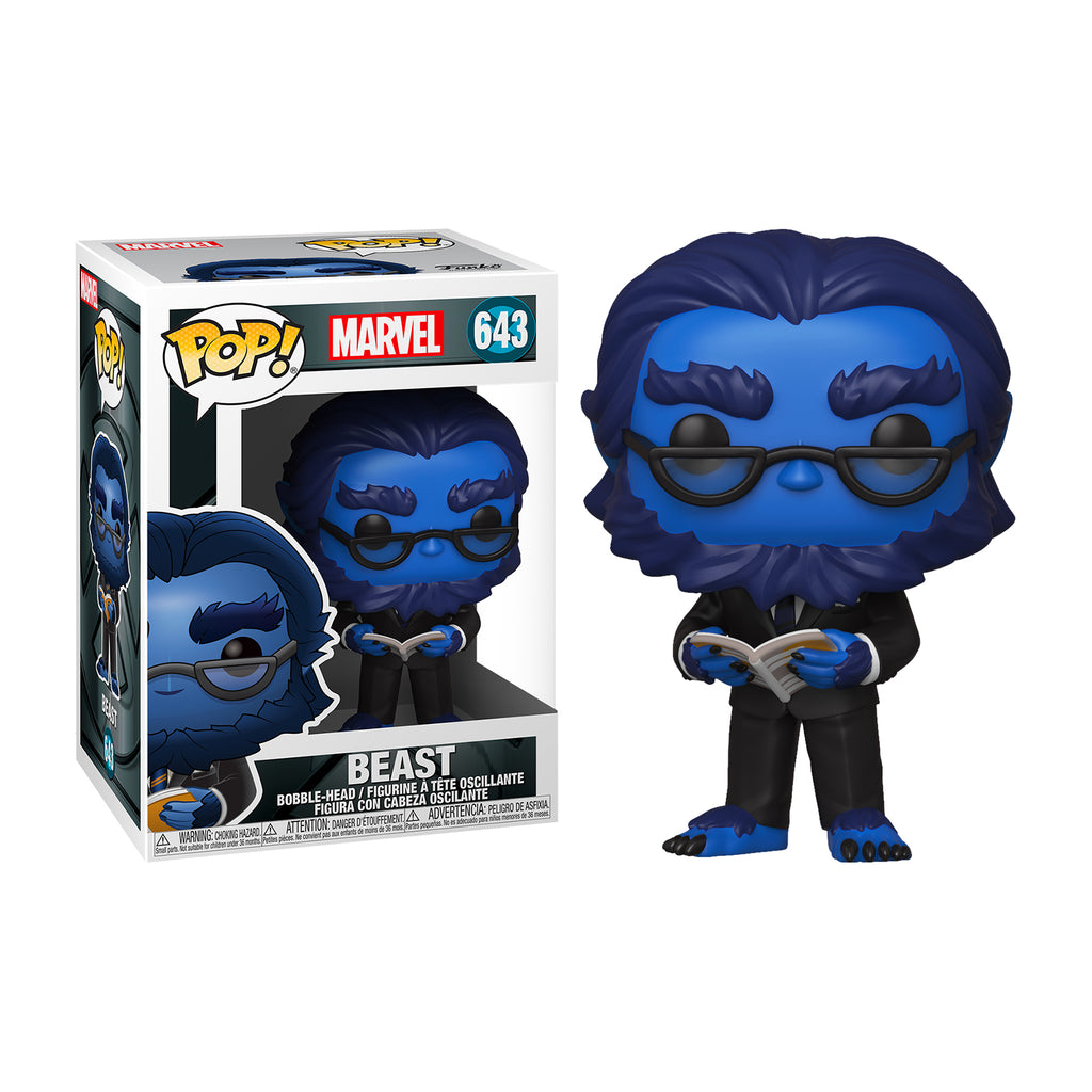 Funko X-Men Last Stand POP Beast Vinyl Figure