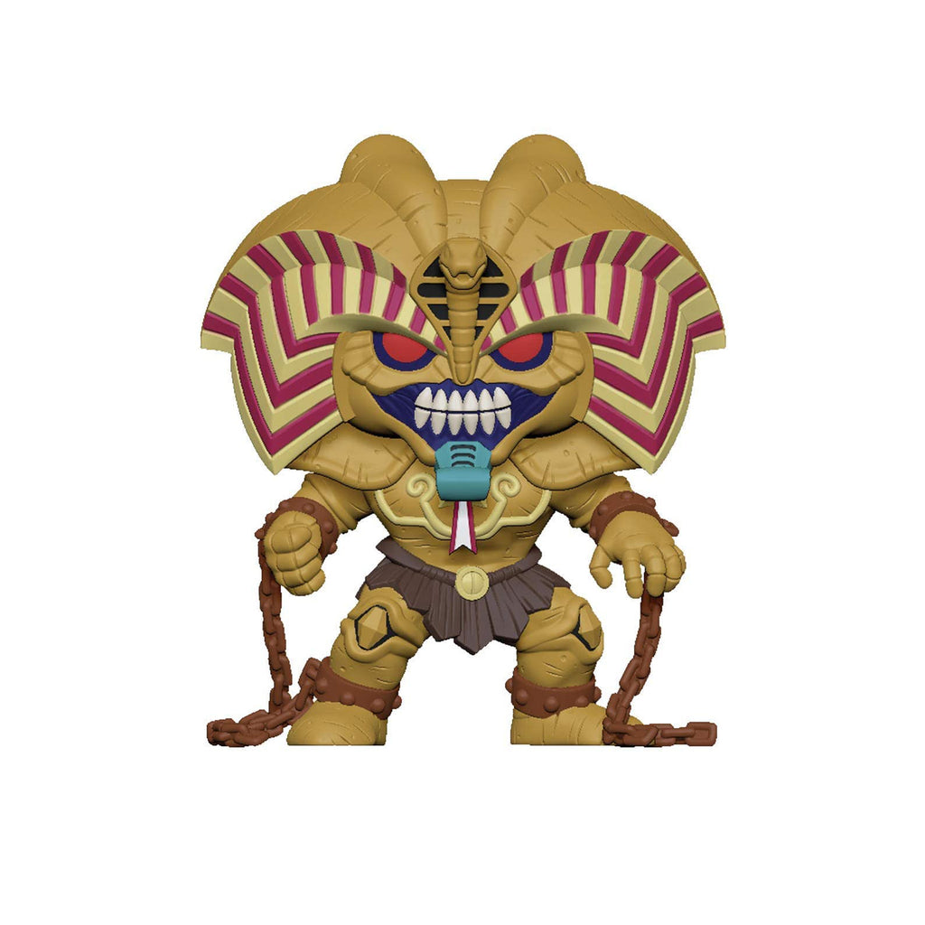Funko Yu-Gi-Oh POP Exodia The Forbidden One Vinyl Figure