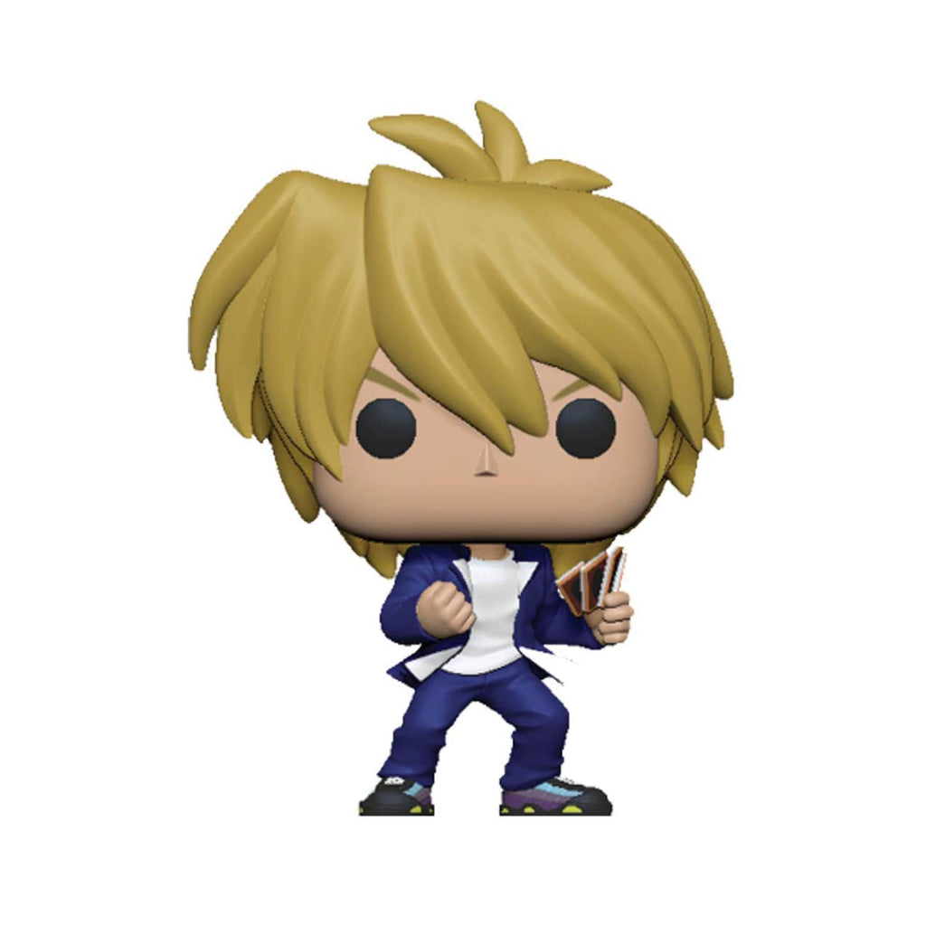 Funko Yu-Gi-Oh POP Joey Wheeler Vinyl Figure