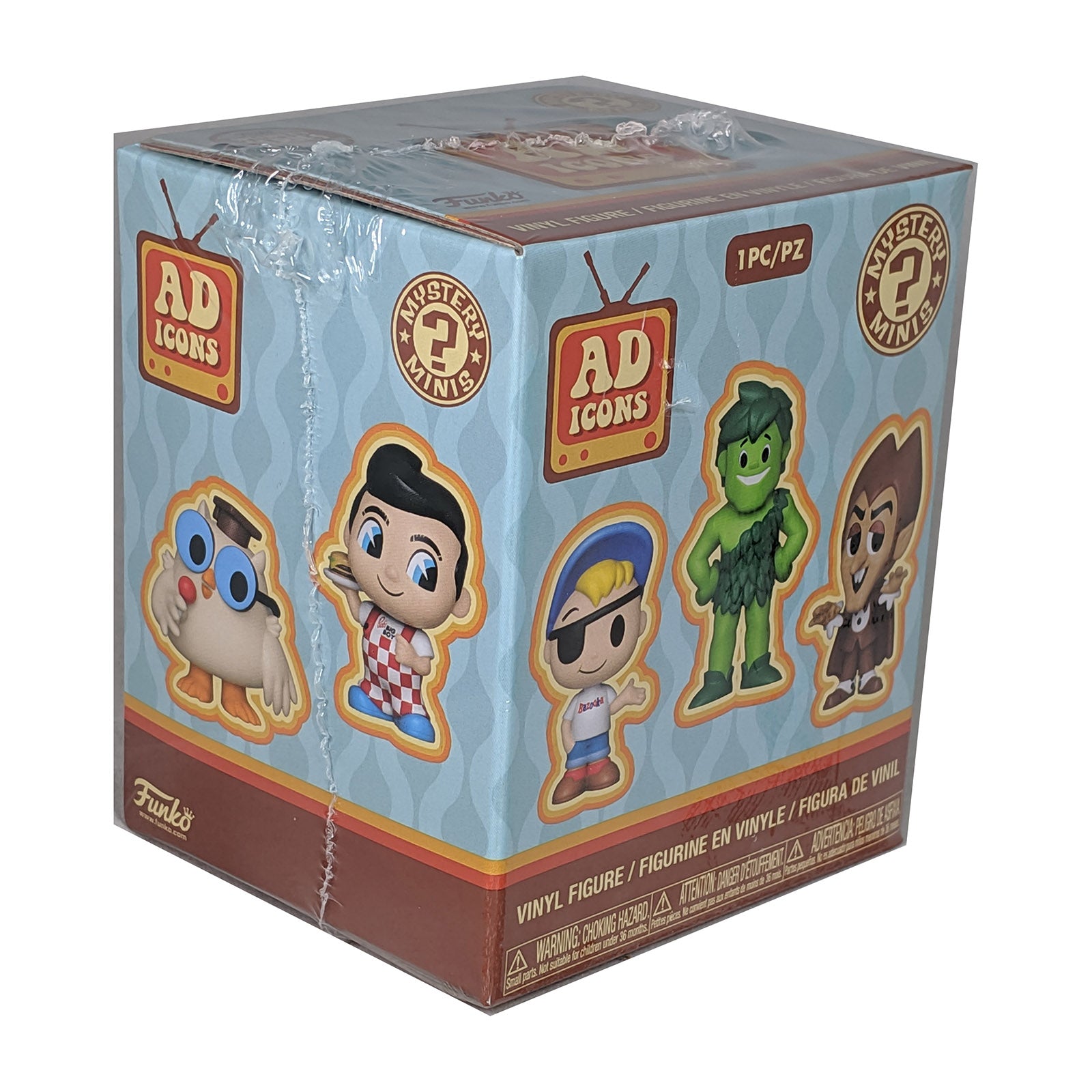 Funko AD Icons Mystery Minis Blind Box Mini Figure | Radar Toys