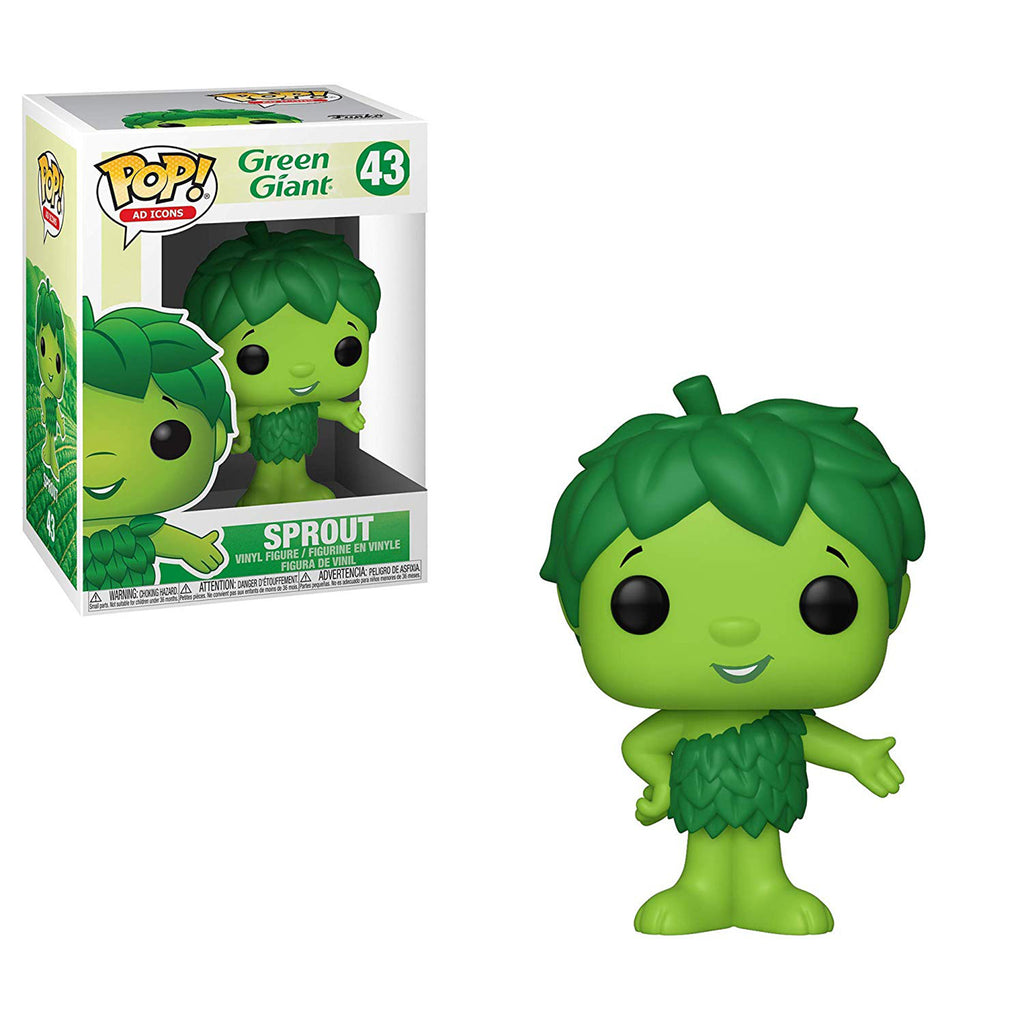 Funko AD Icons POP Sprout Vinyl Figure