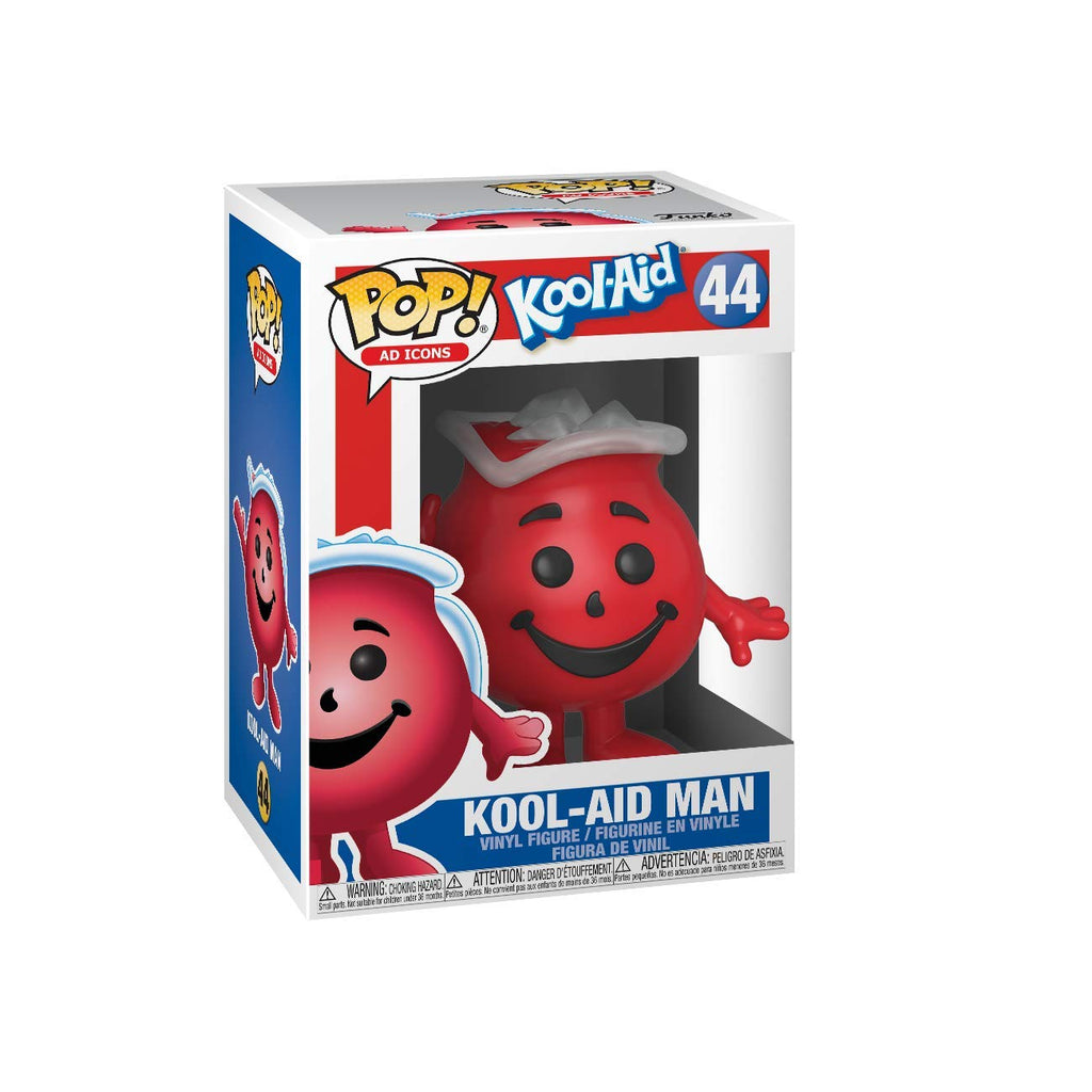 Funko Ad Icons POP Kool-Aid Man Vinyl Figure