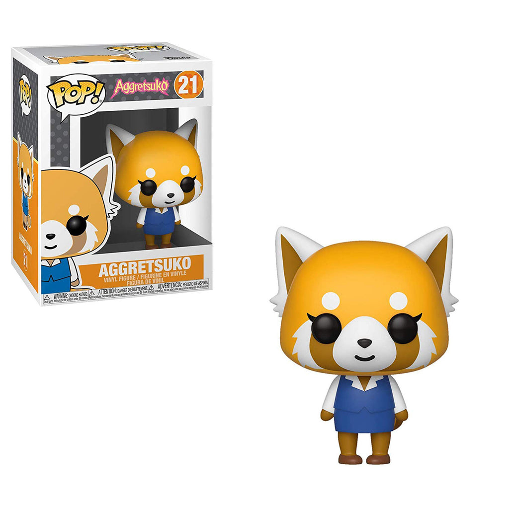 Funko Aggretsuko POP Aggretsuko Vinyl Figure