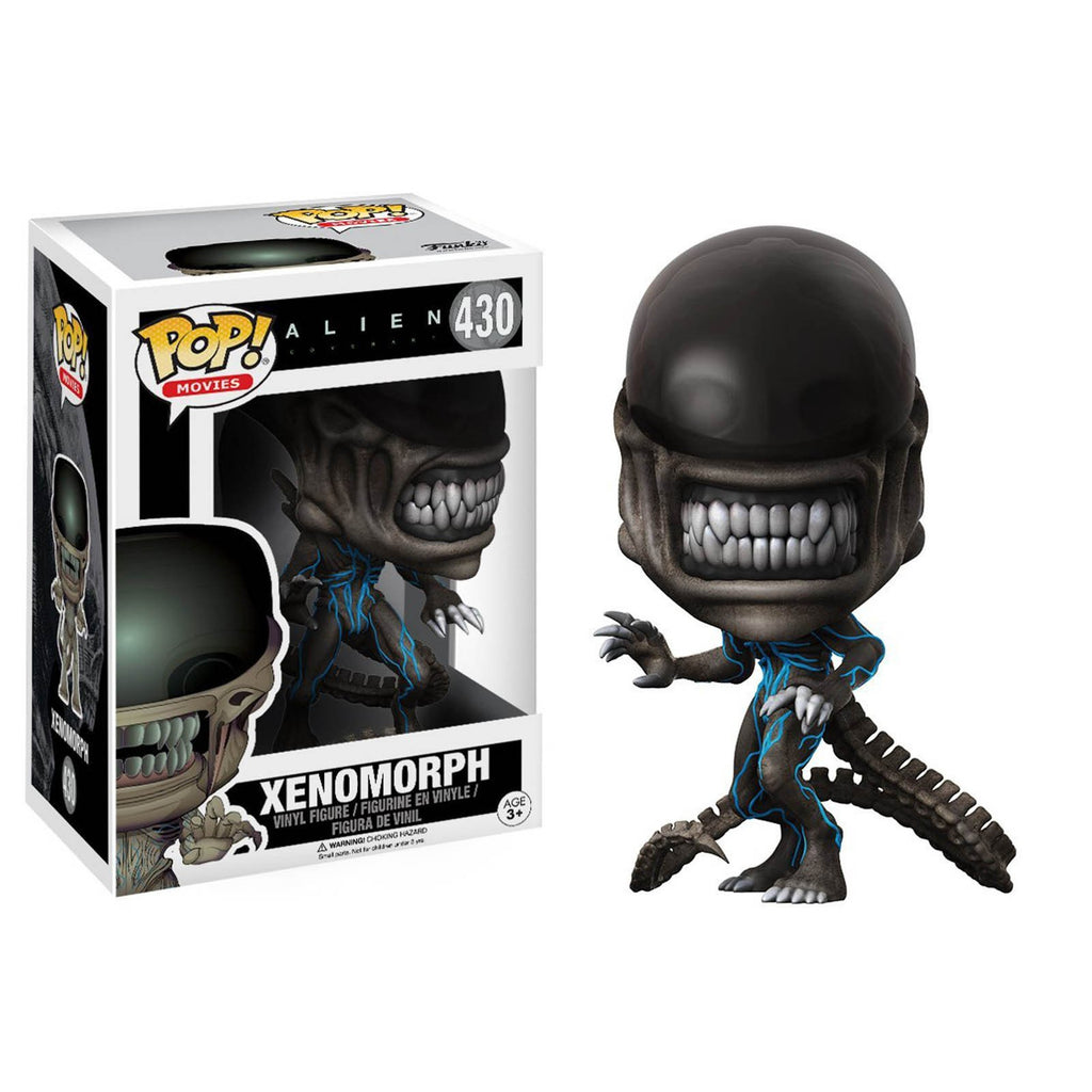 Funko Alien Covenant POP Xenomorph Vinyl Figure - Radar Toys