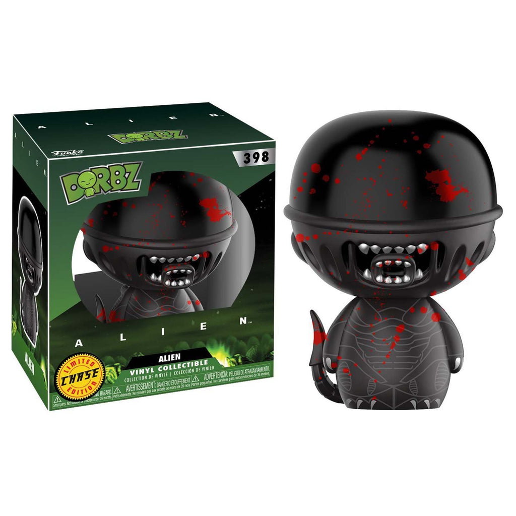 Funko Alien Dorbz Alien Vinyl Figure CHASE VERSION