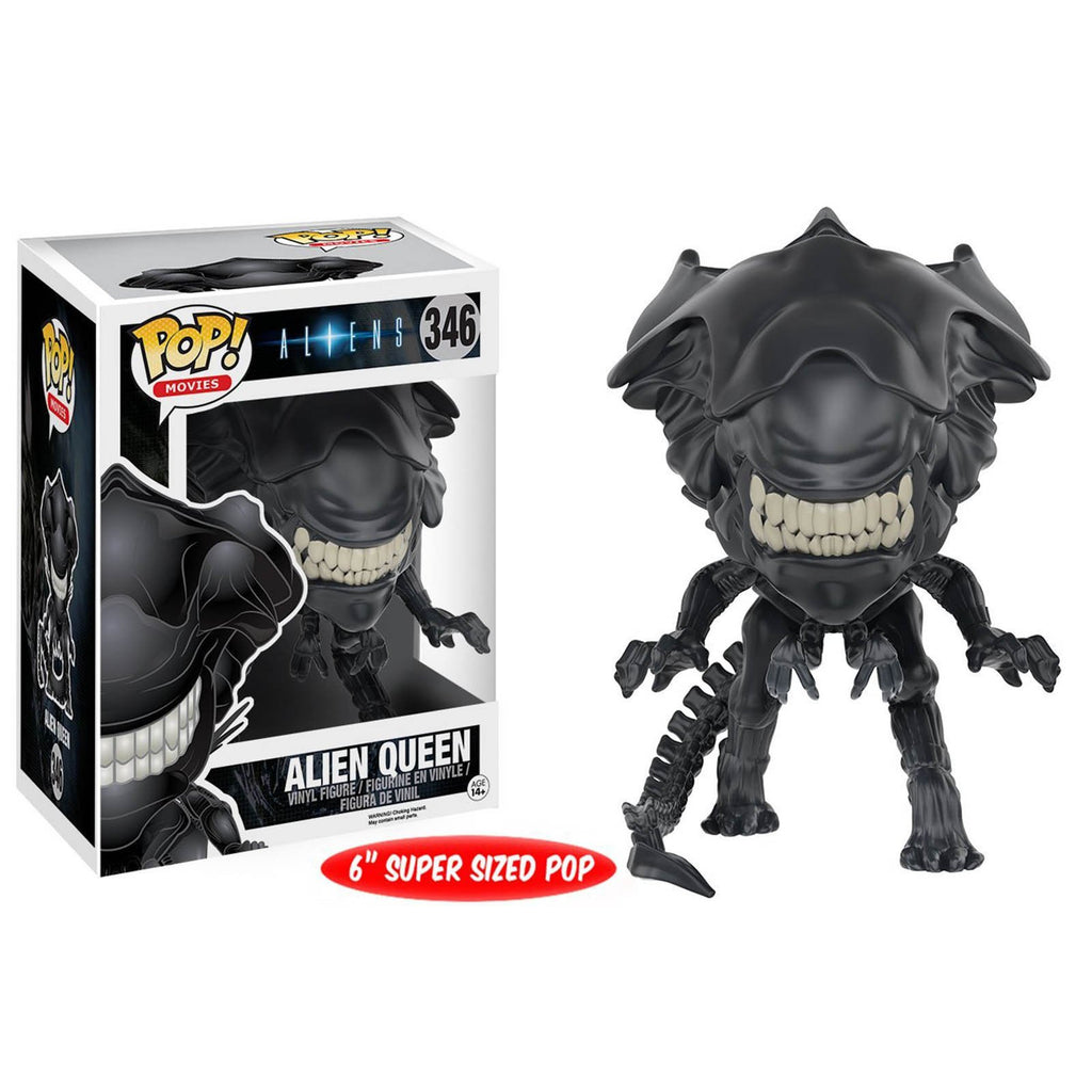 Funko Aliens POP Queen Alien Vinyl Figure