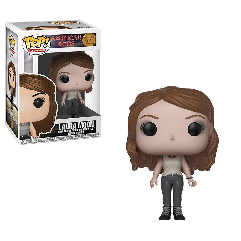 Funko American Gods POP Laura Moon Vinyl Figure