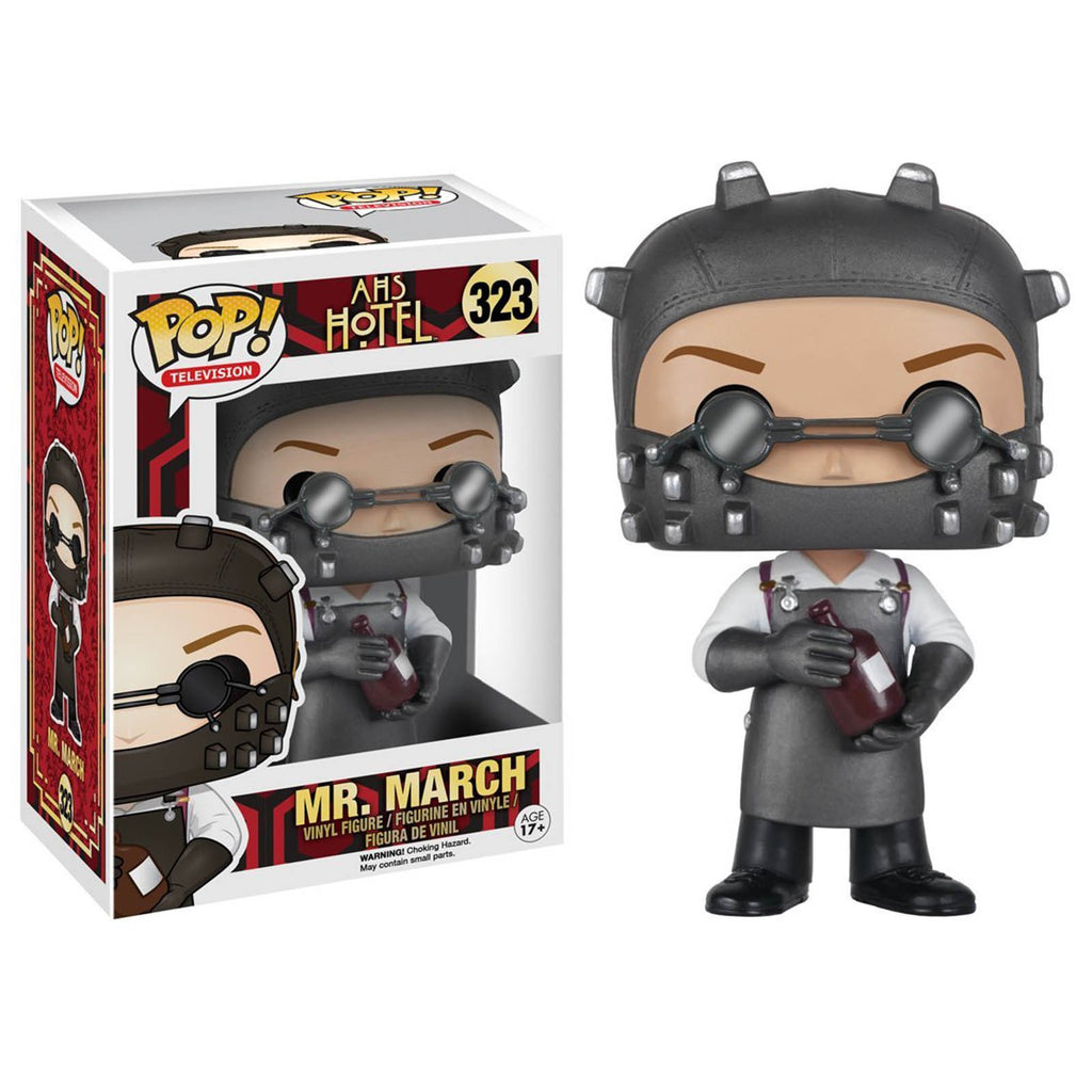 Funko American Horror Story Hotel POP Mr. March Vinyl Figure