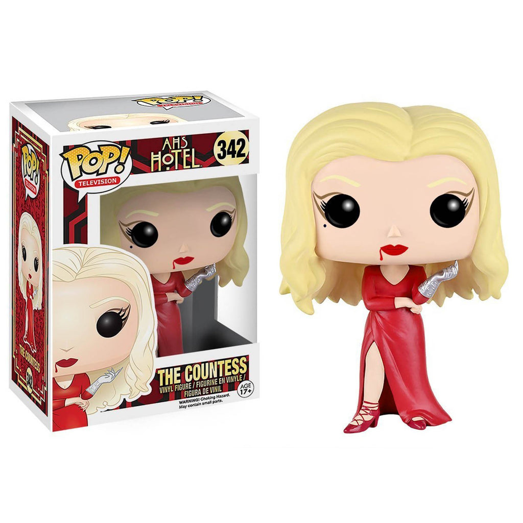 Funko American Horror Story Hotel POP The Countess Vinyl Figure