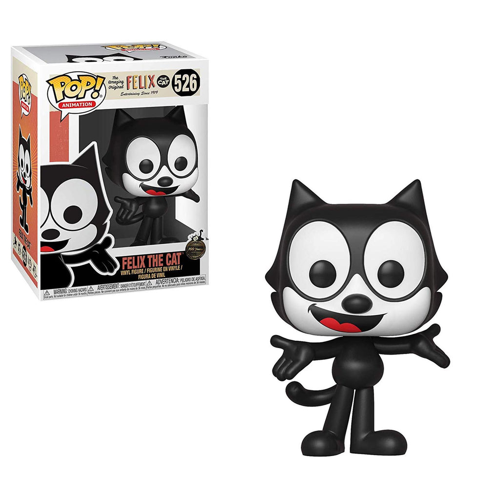 Funko Animation POP Felix The Cat Vinyl Figure