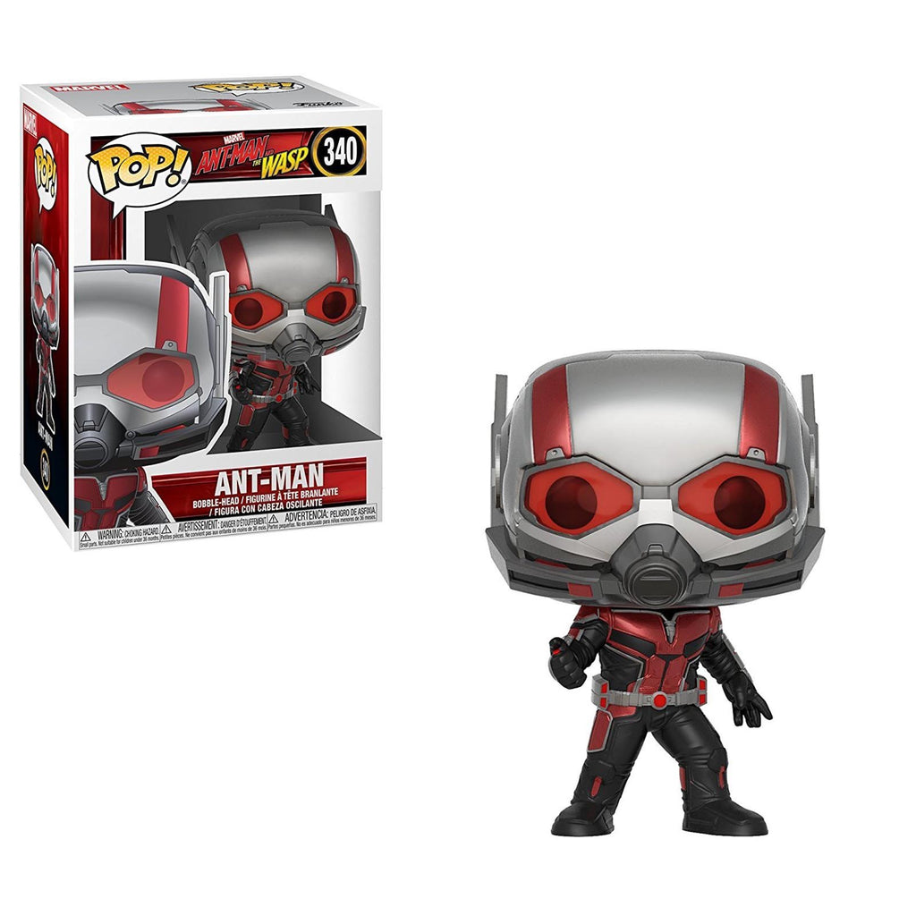 Funko Ant-Man And The Wasp POP Ant-Man Vinyl Figure