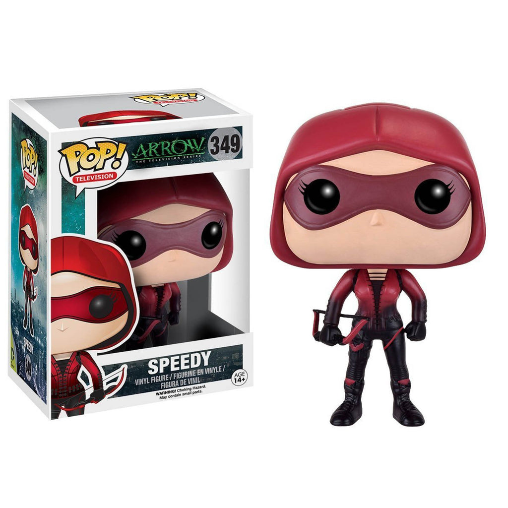 Funko Arrow POP Speedy Vinyl Figure