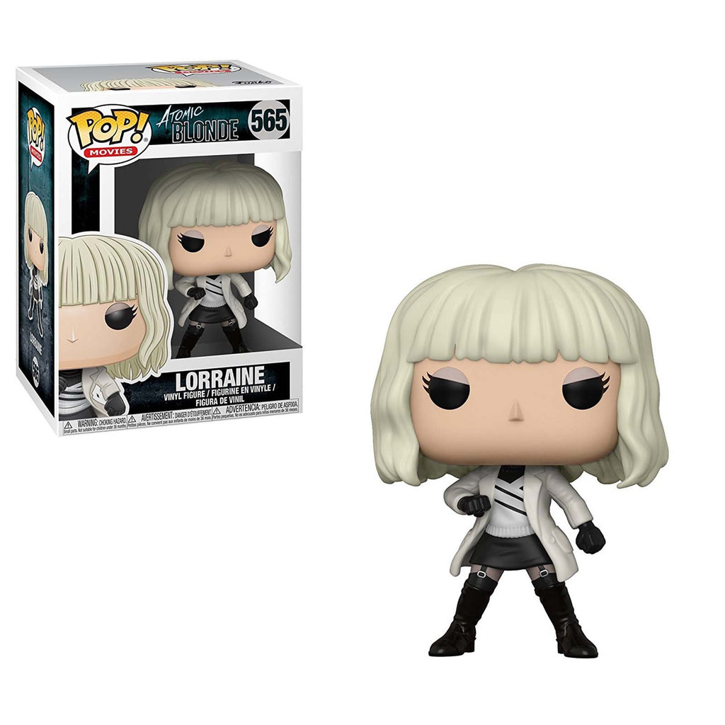 Funko Atomic Blonde POP Lorraine Vinyl Figure