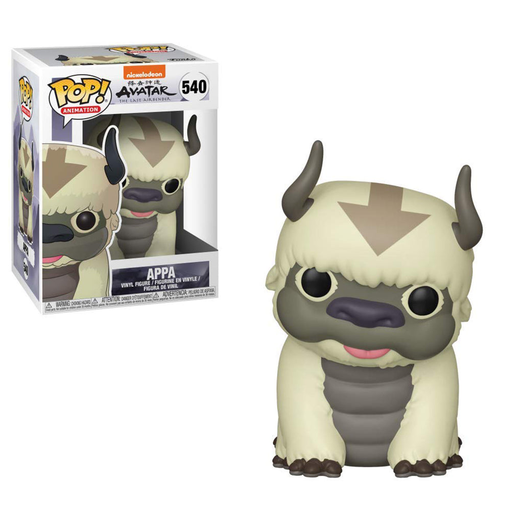 Funko Avatar POP Appa Vinyl Figure